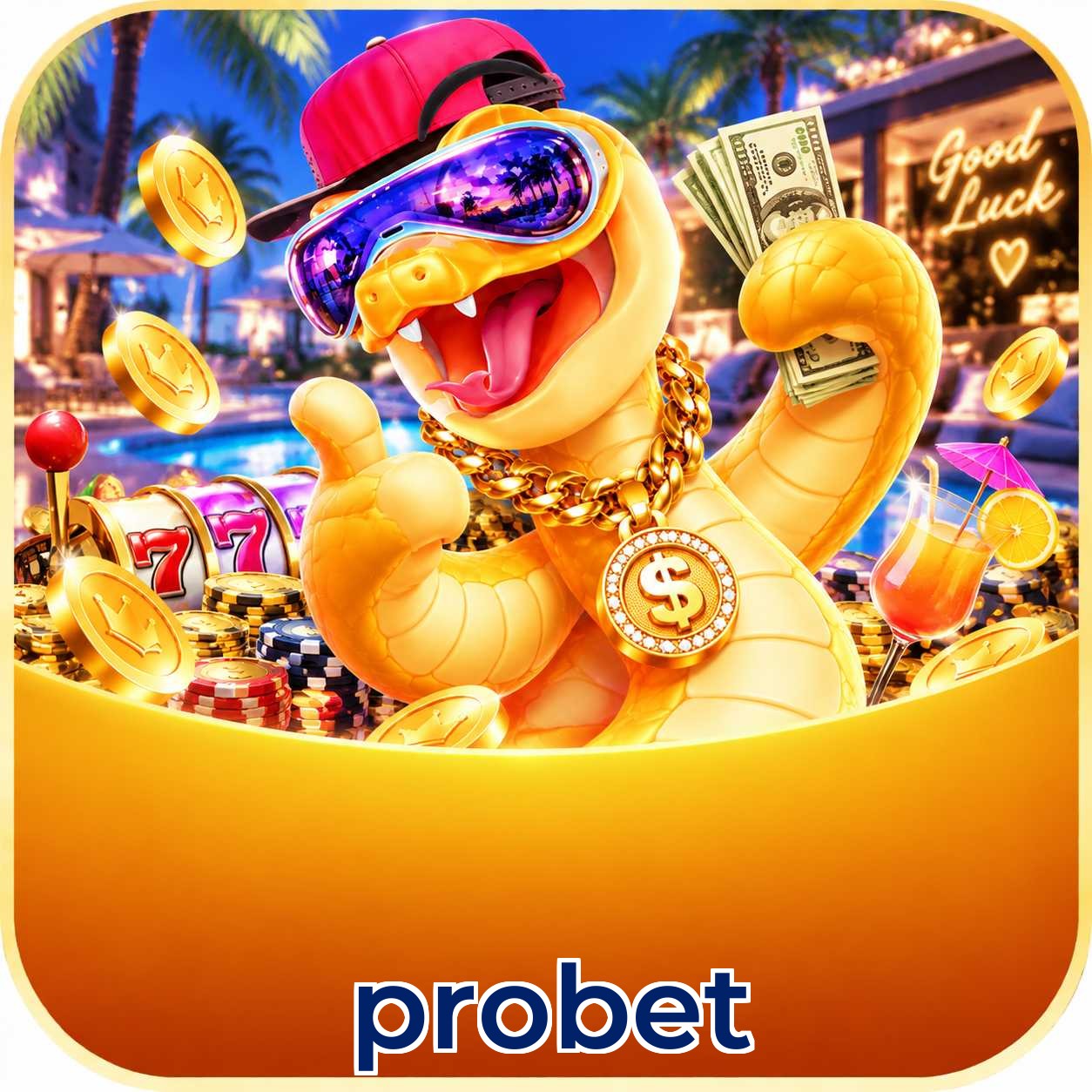 probet instalar Android APK