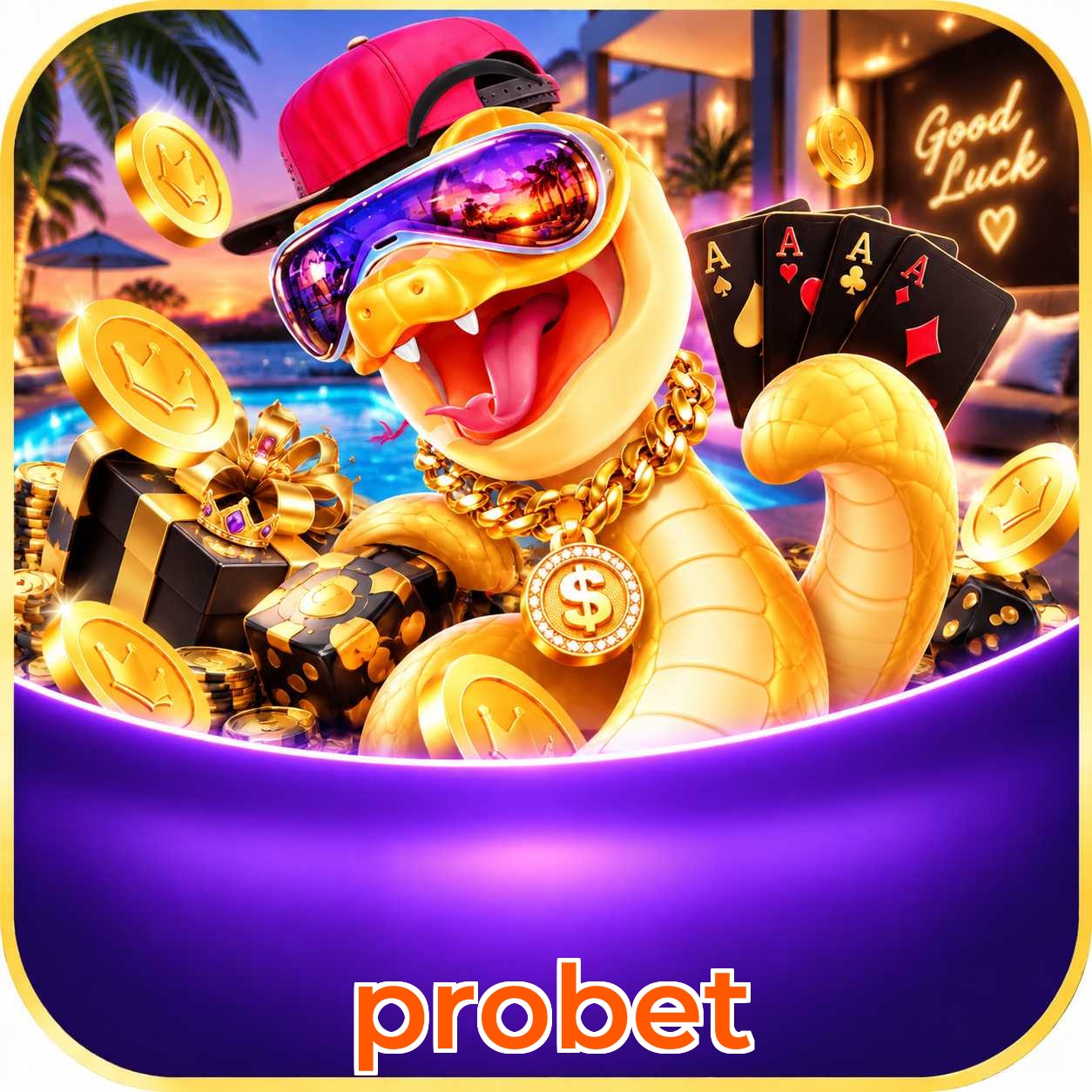 probet Entrar Telegram