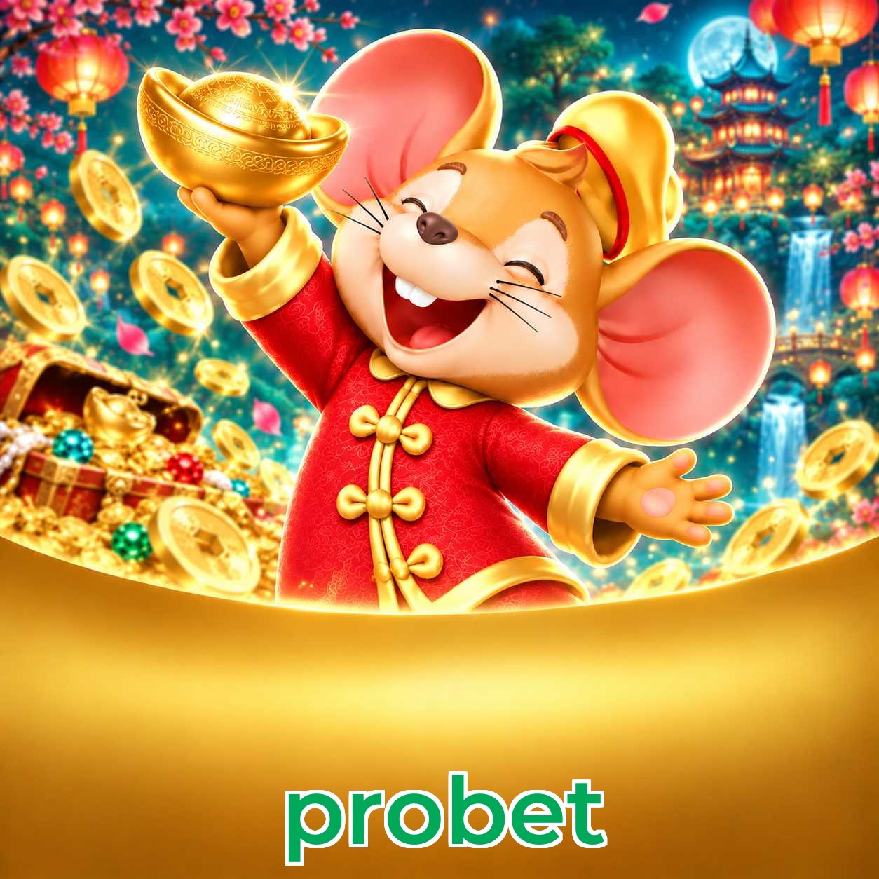 probet FAQ instalar app