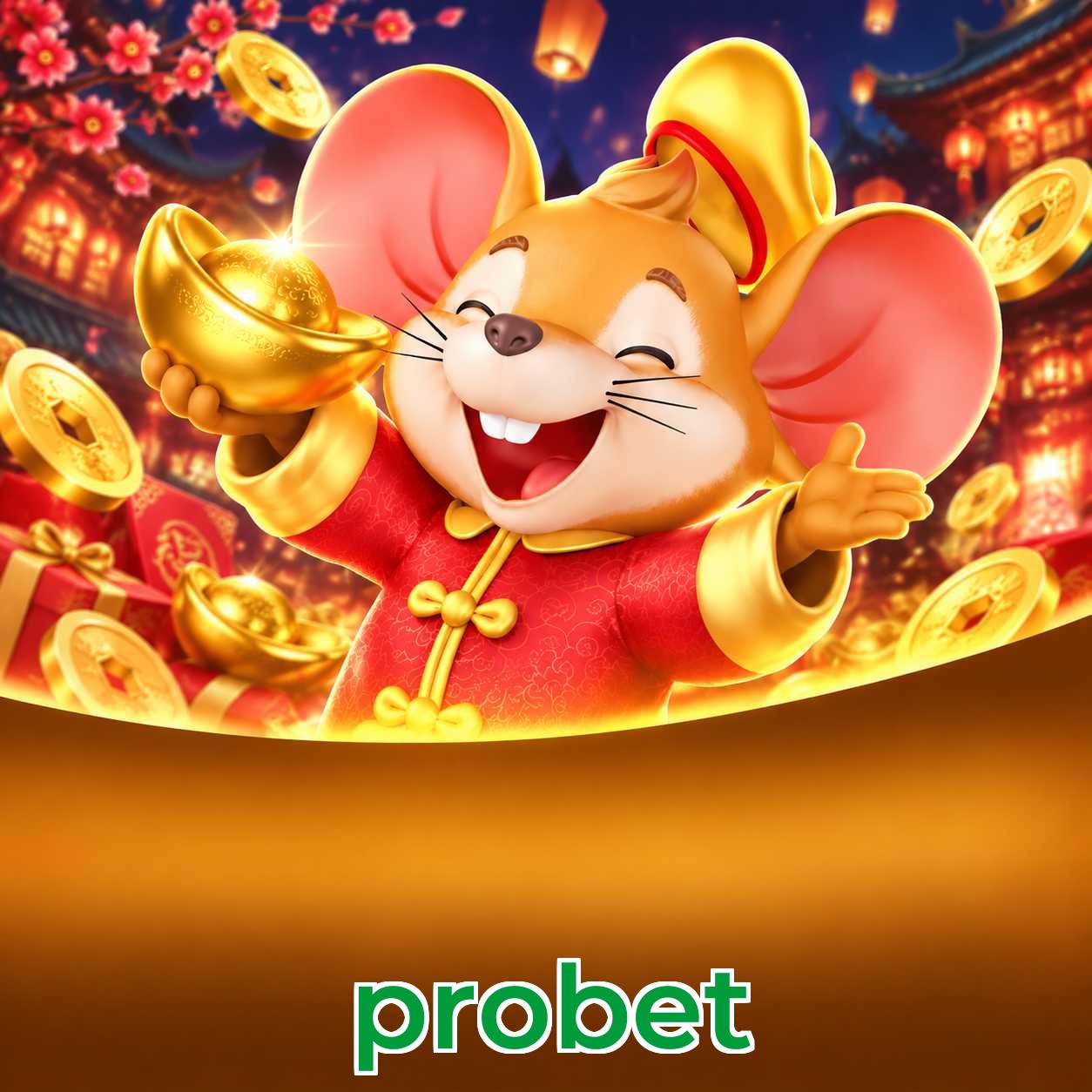 probet Logo