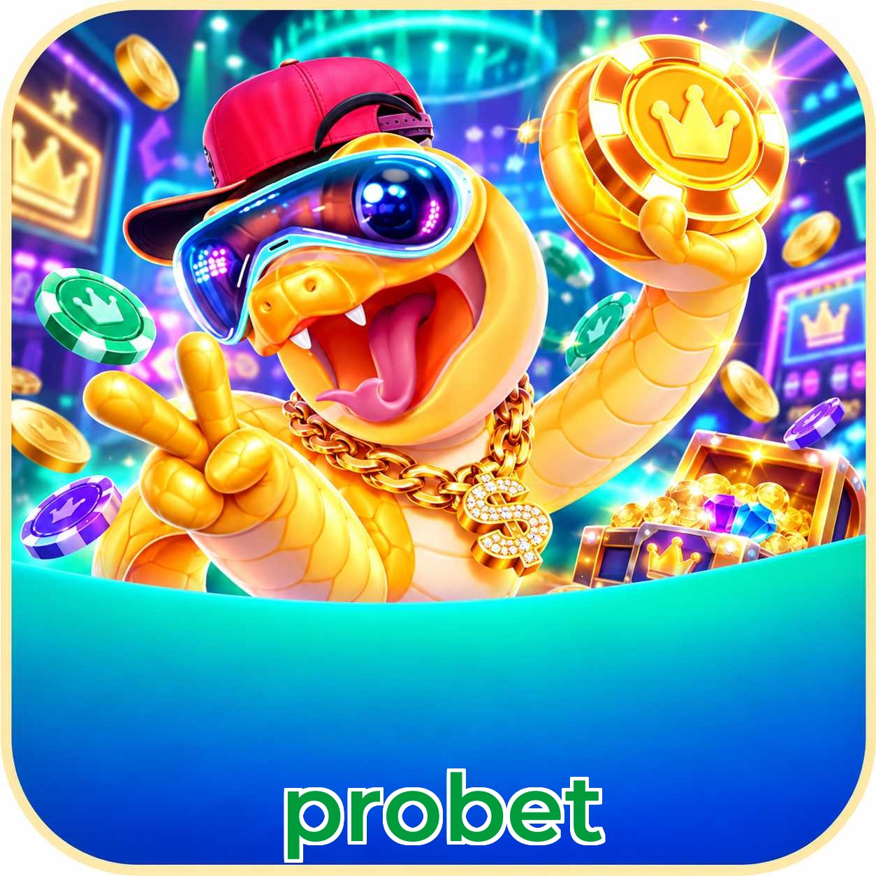 probet Erros de Login