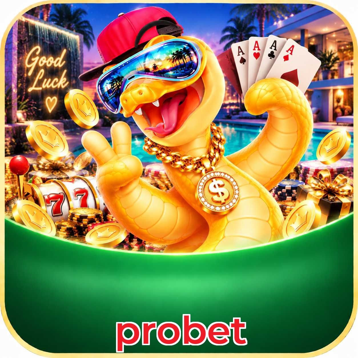 probet Facebook Support