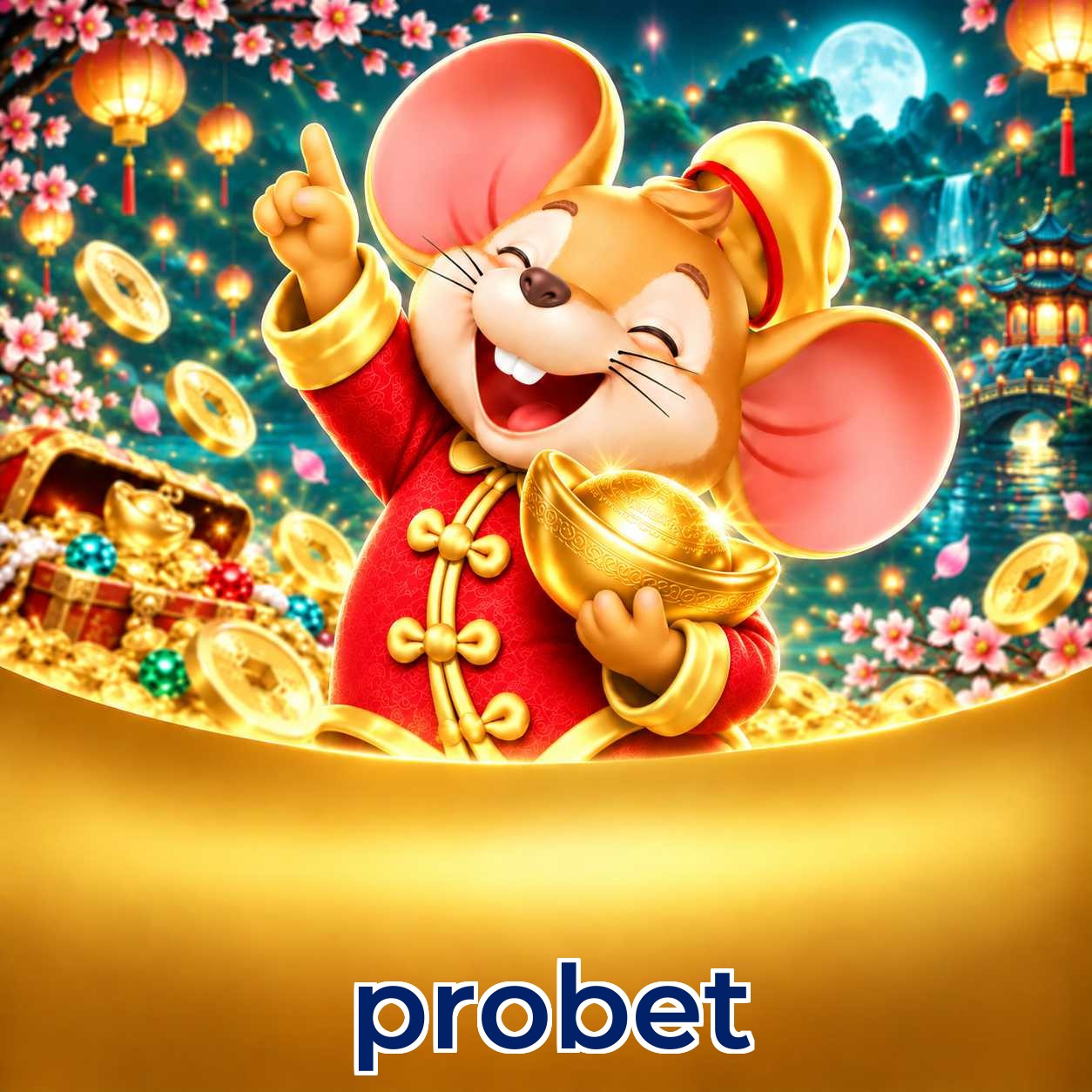 probet Telegram FAQ
