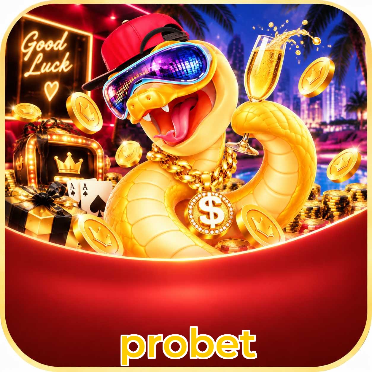 probet VIP Program