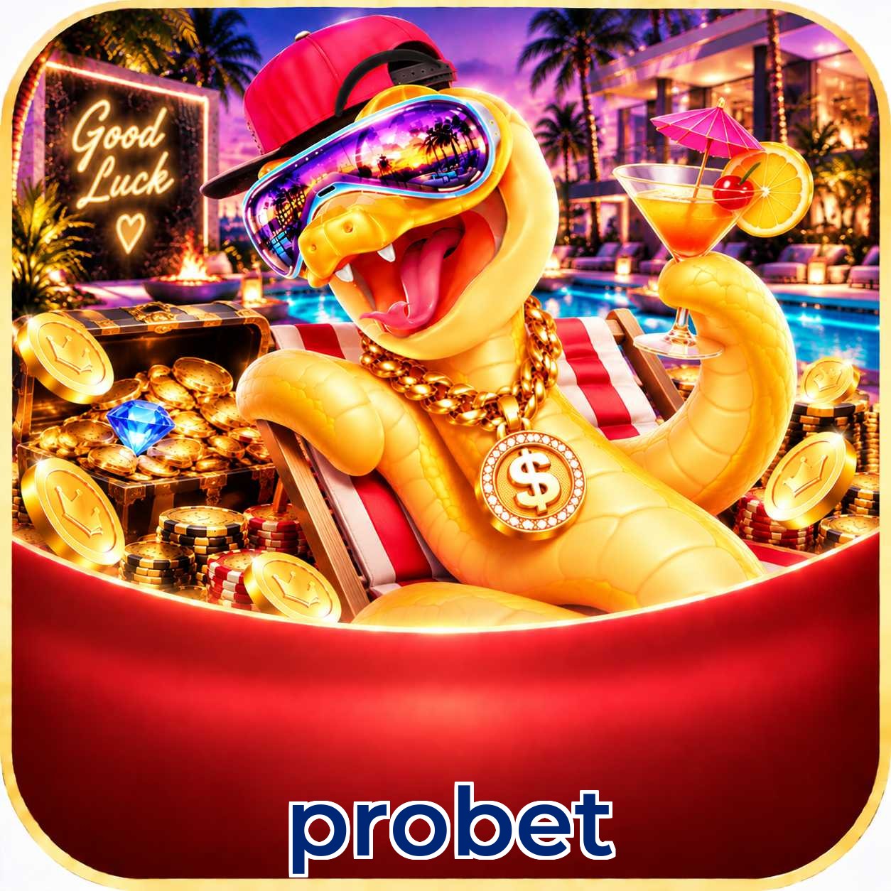 probet Logo