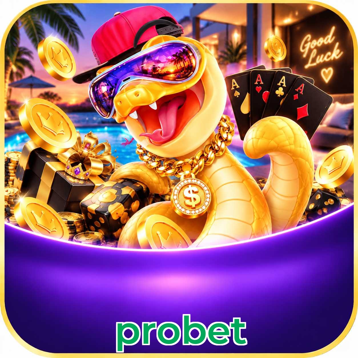 probet Suporte