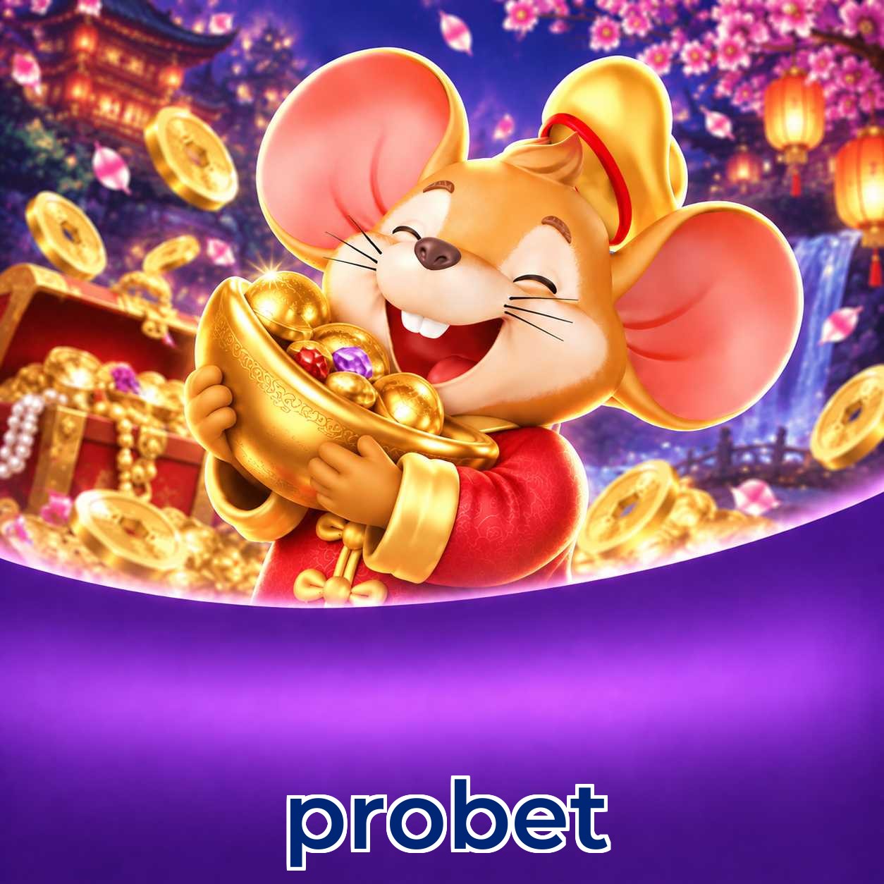 probet Recuperar Senha