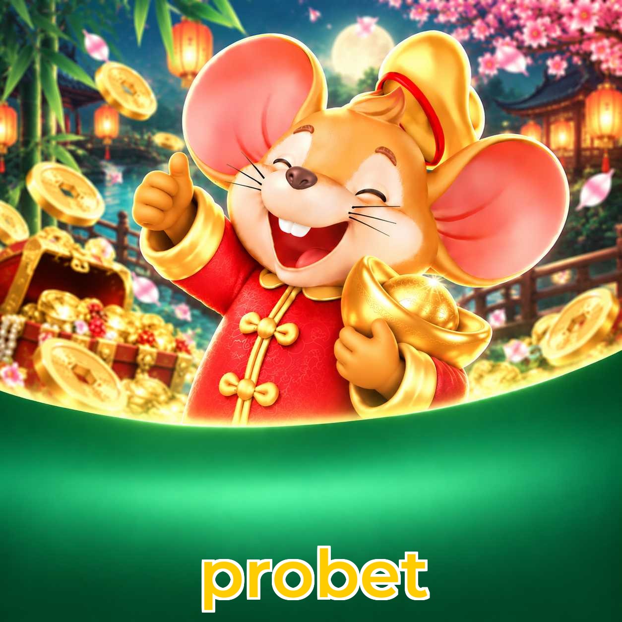 probet Métodos de Login