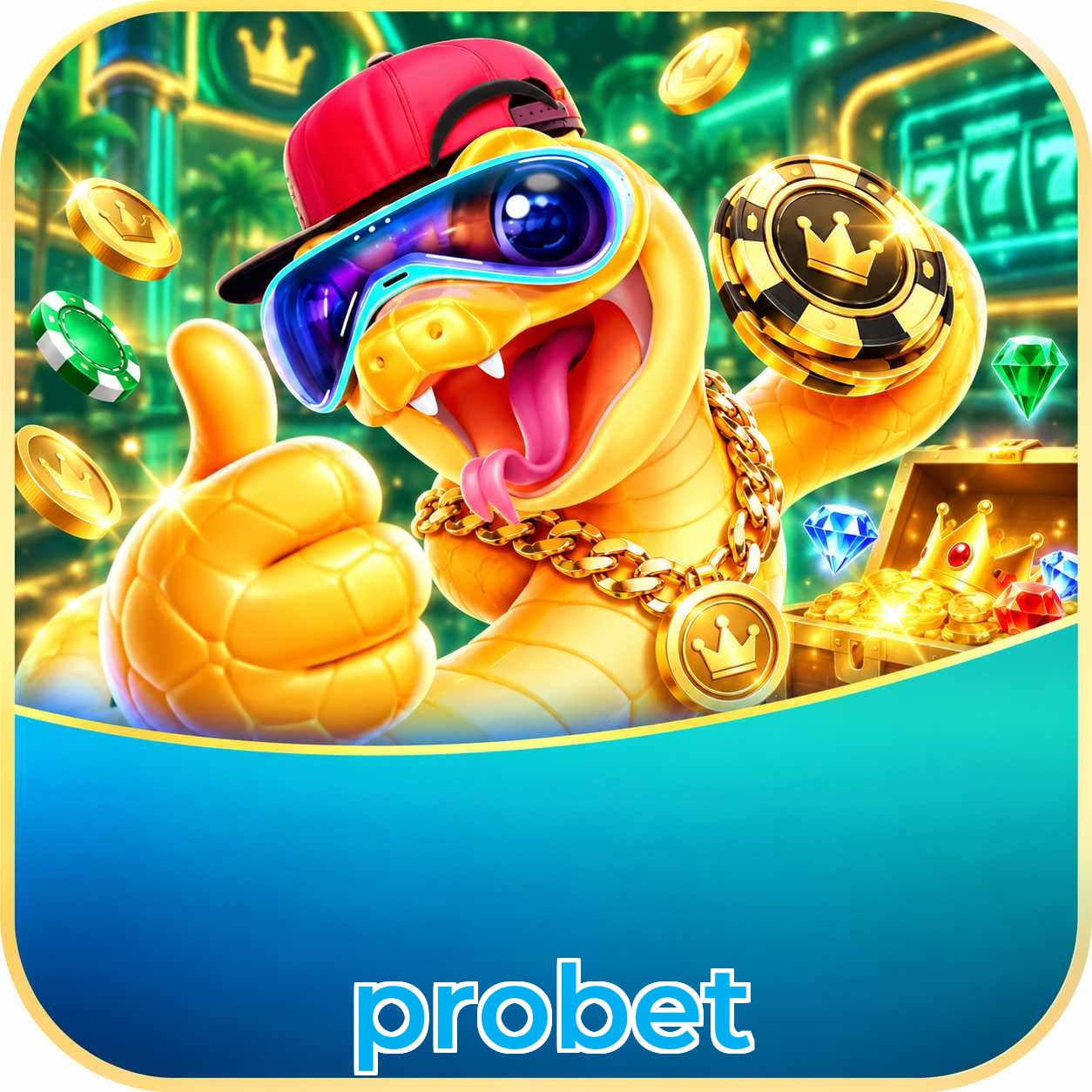 probet Logo