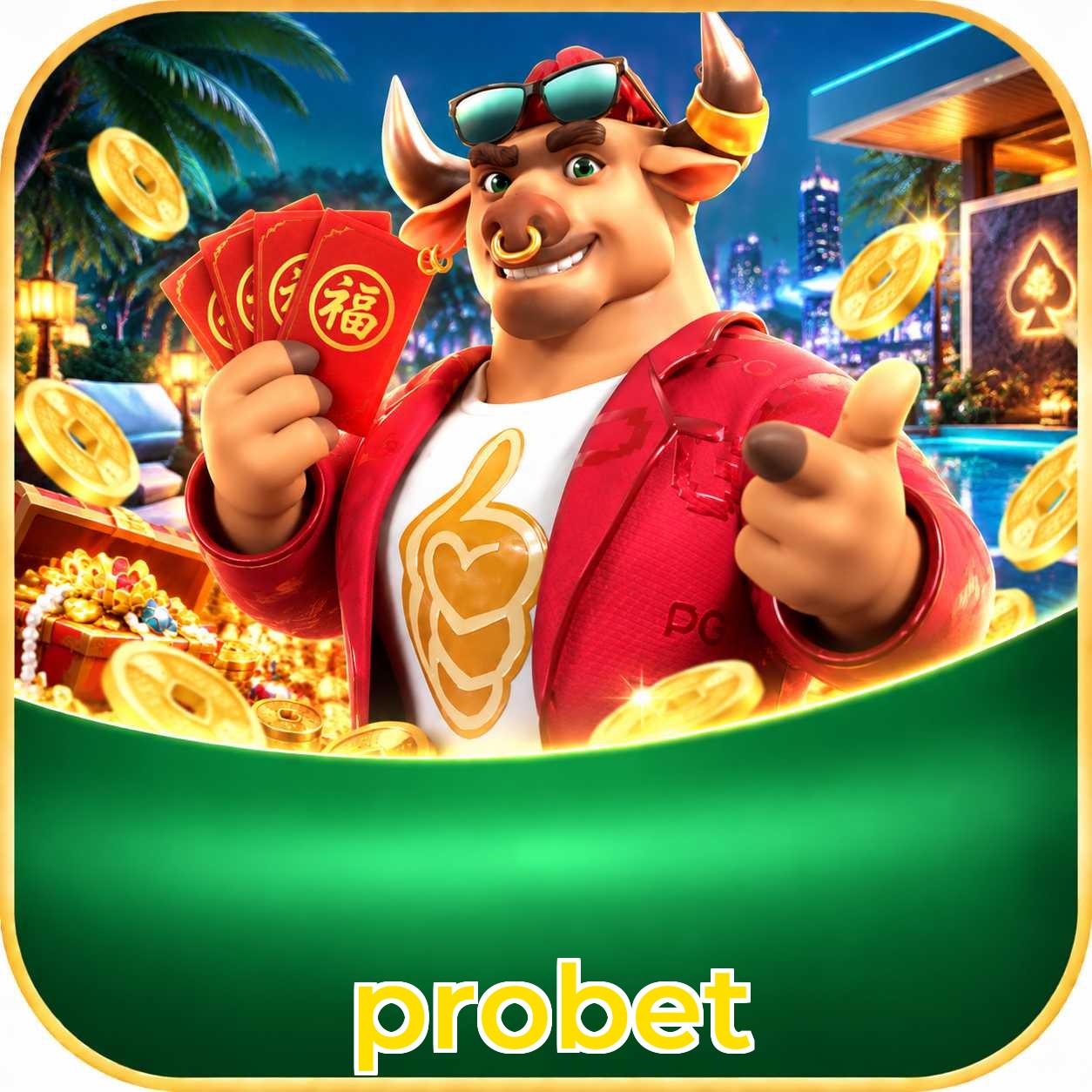 probet Saque