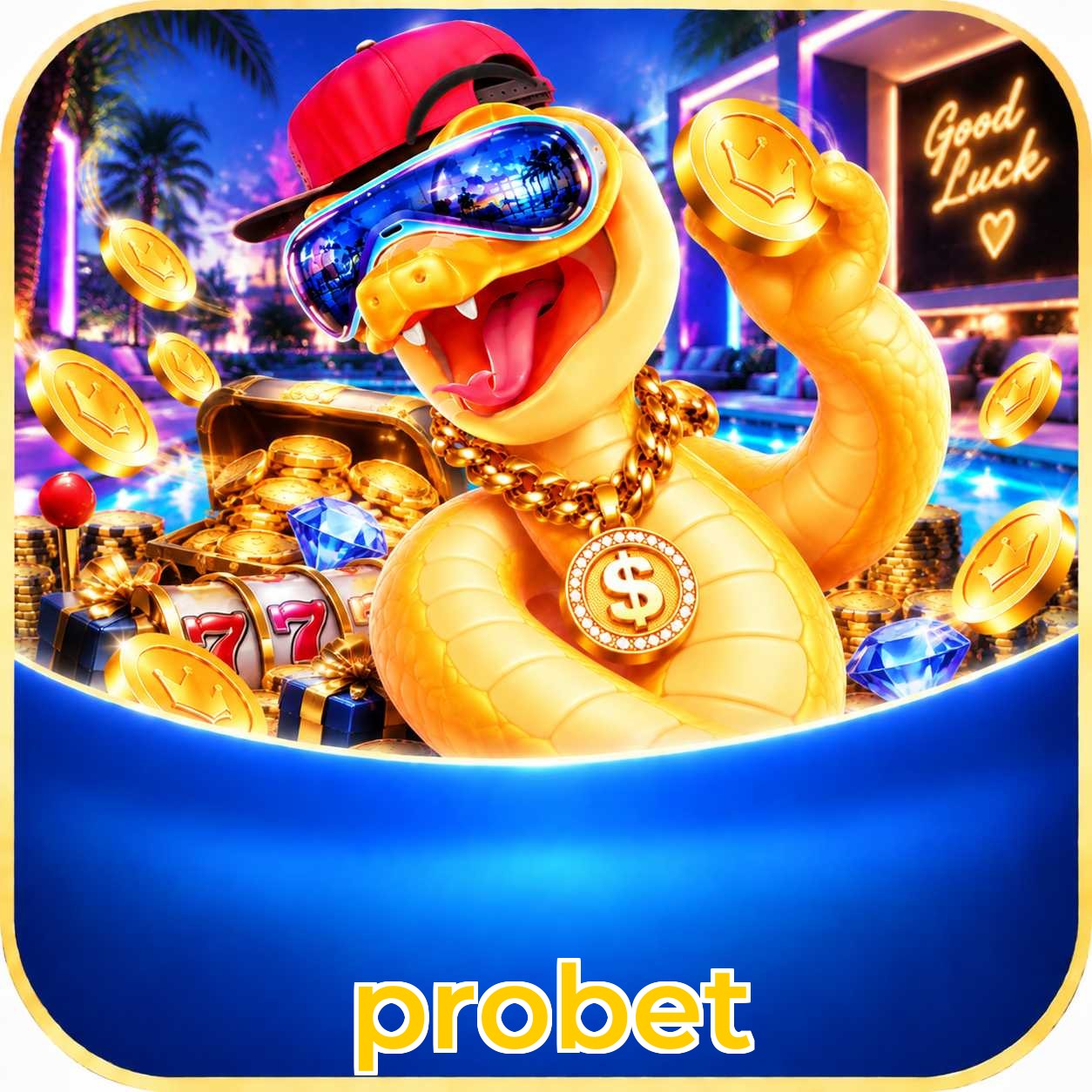 probet 2FA
