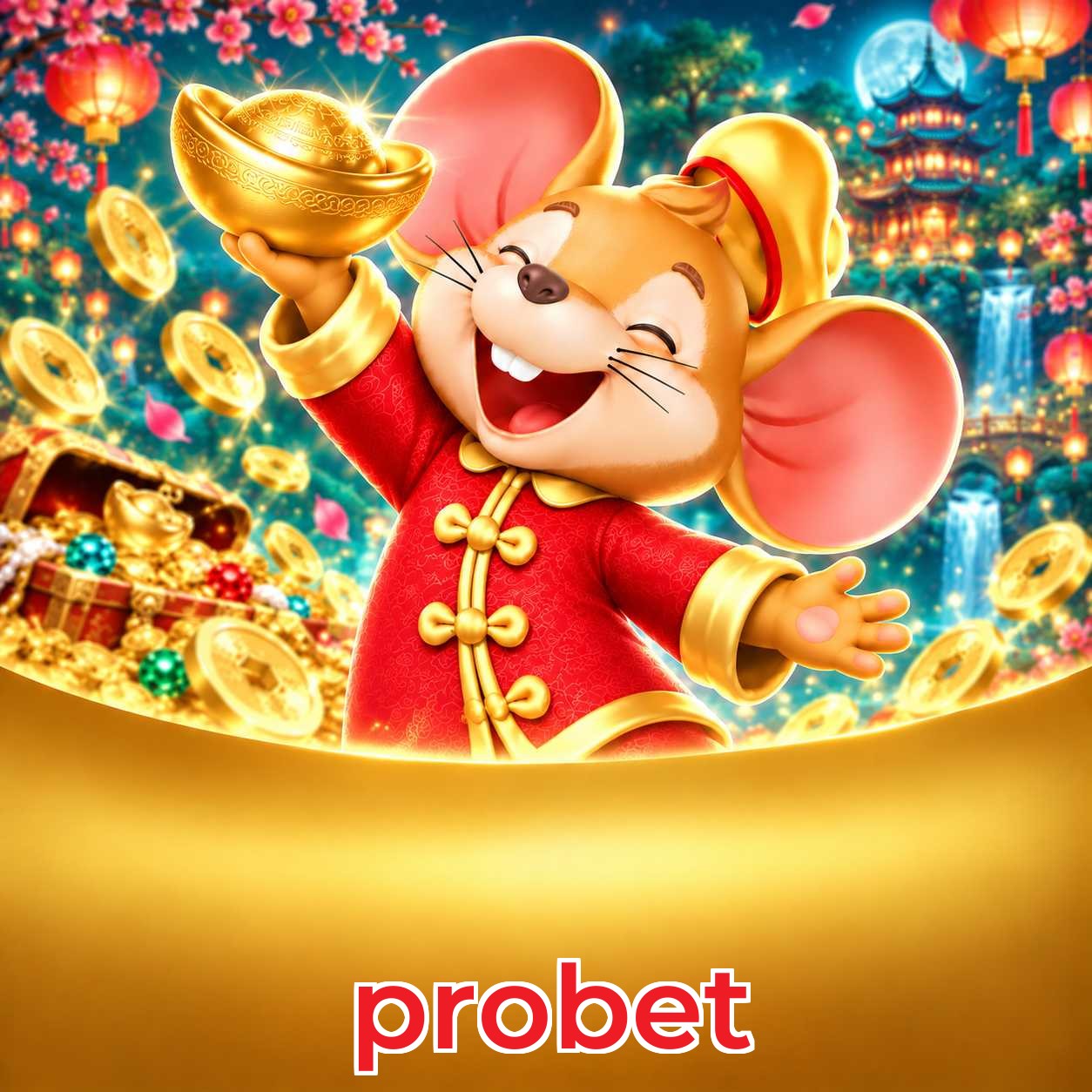 probet Installation Guide