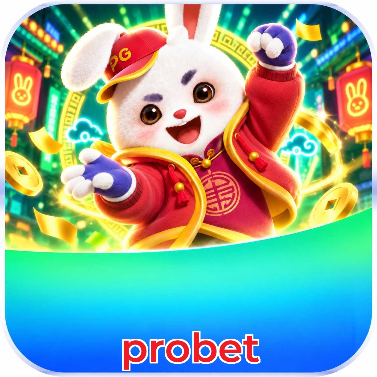 probet Logo
