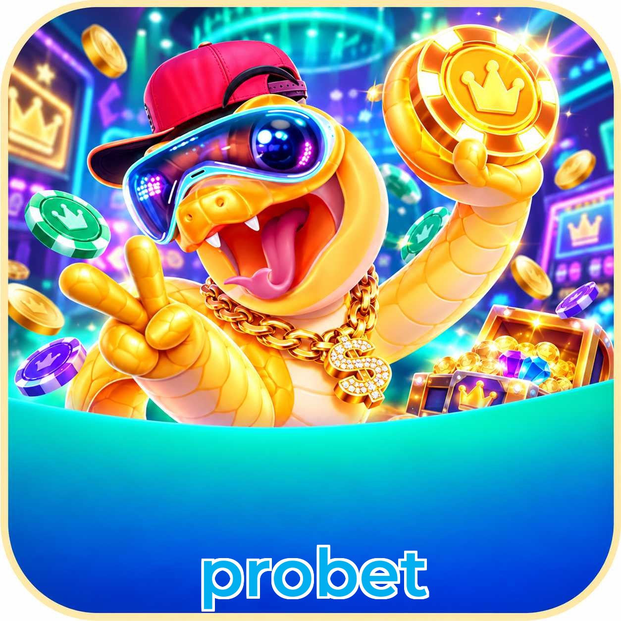 probet Fortune Tiger Game