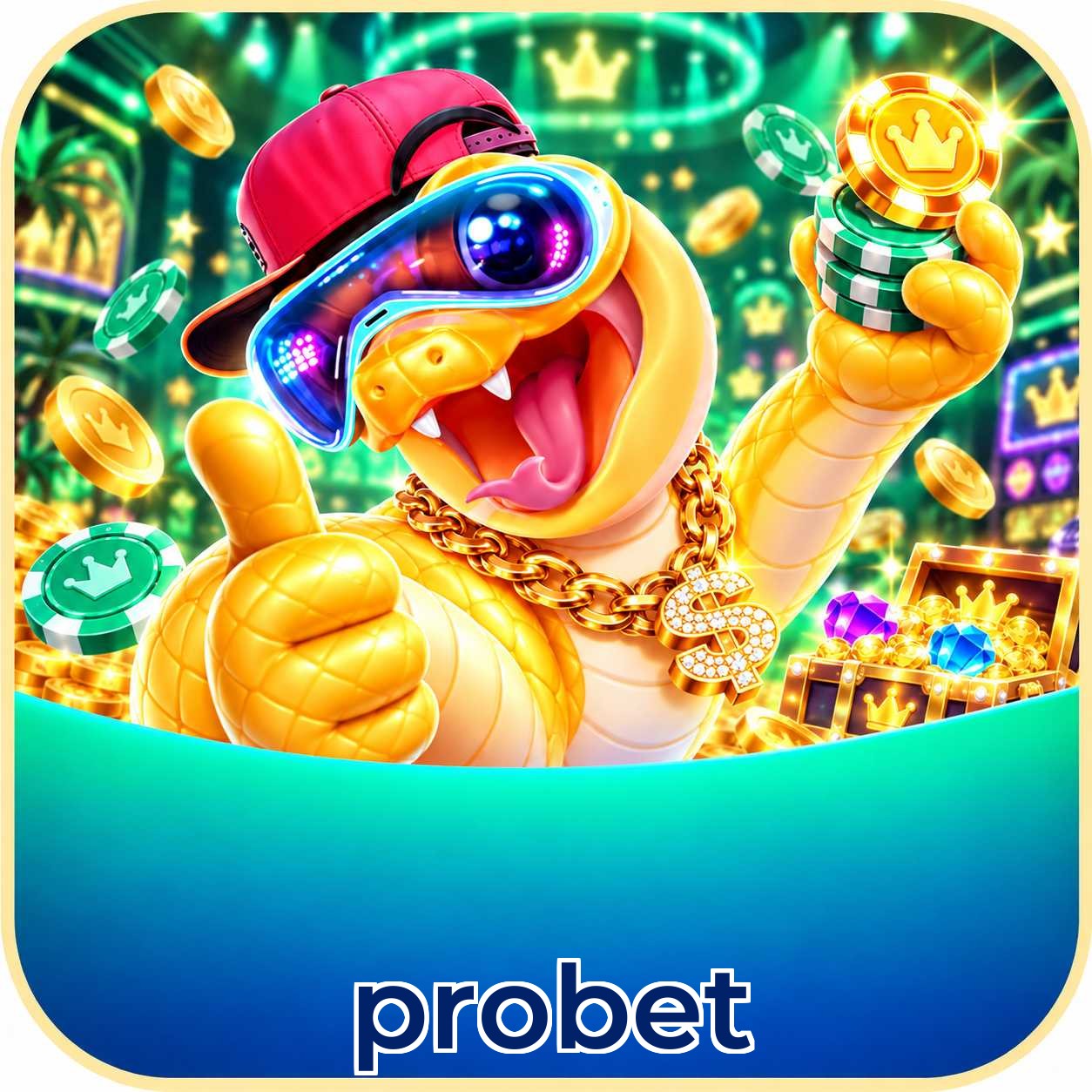 probet Odds Lottery
