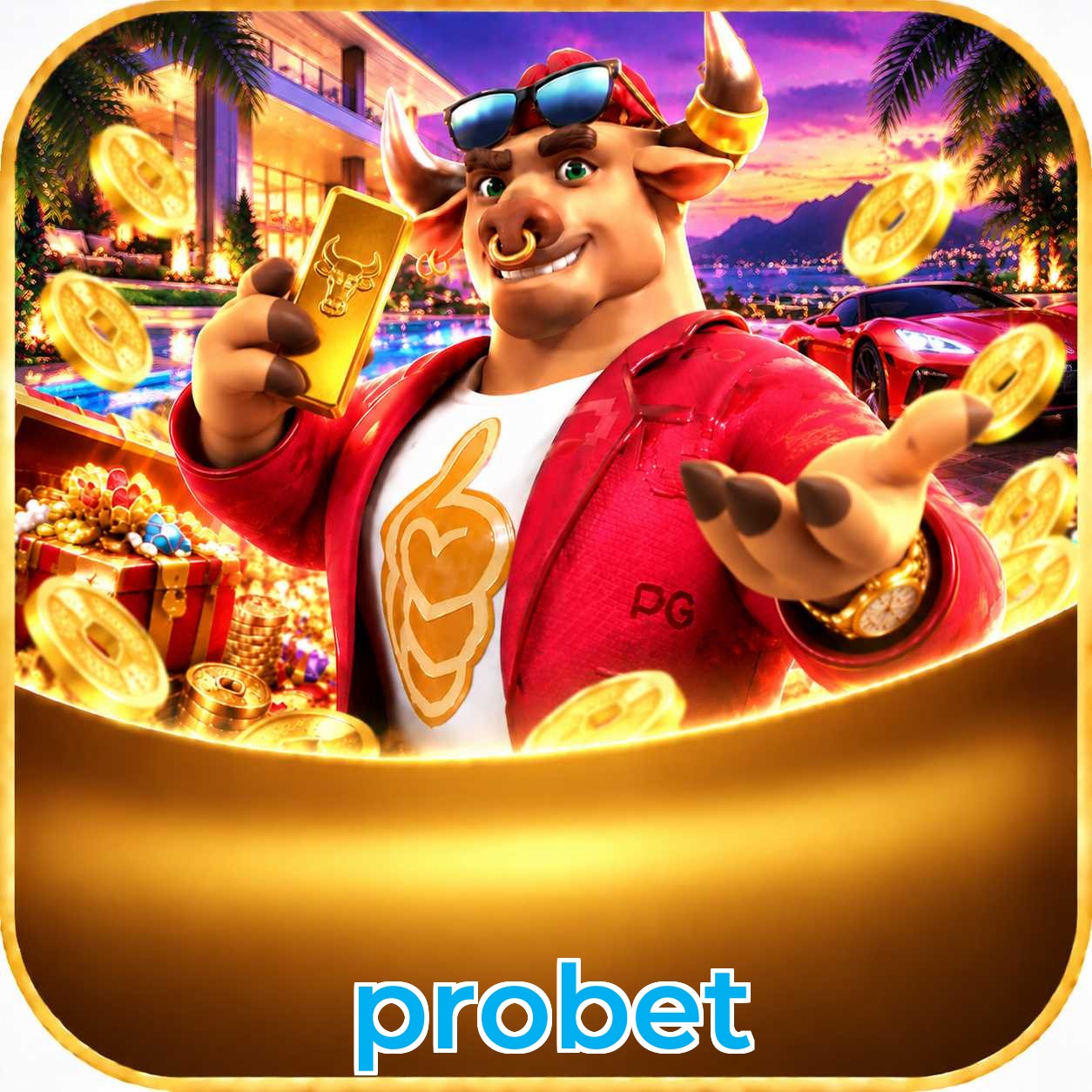 probet Performance Tests